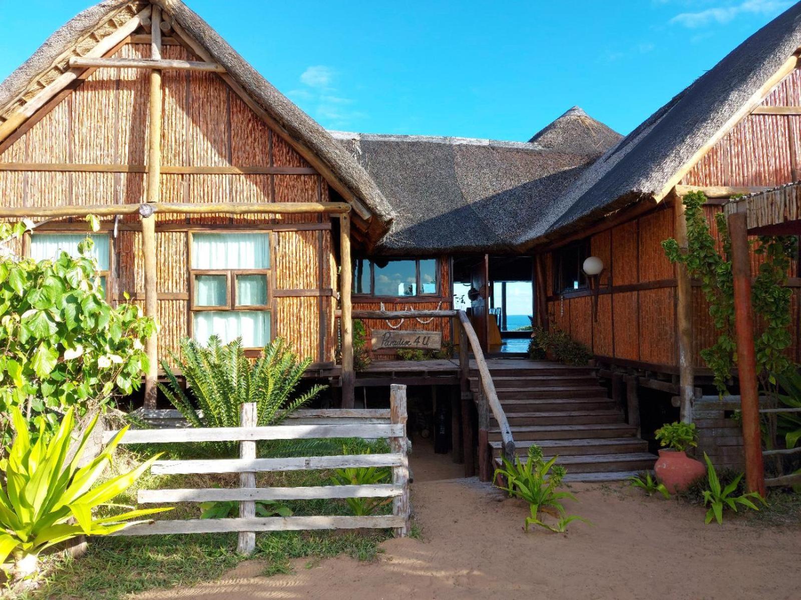 Chicuanga Villa Chizavane Екстериор снимка